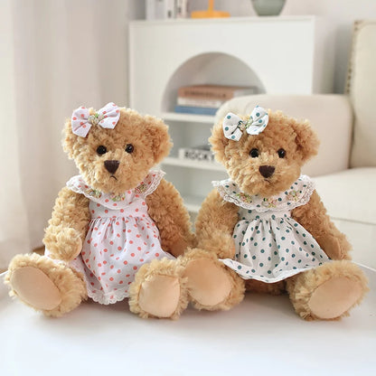 Together Forever Bears – Matching Plush Set