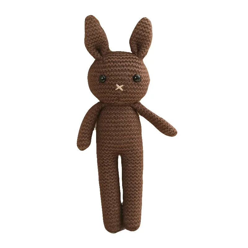 Little Crochet Zoo Plushies