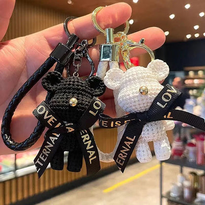BearCharm Keychain