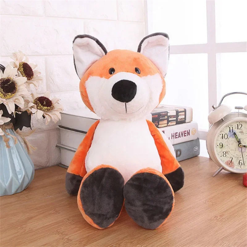 Mini Jungle Snuggle Squad Collection Plushies