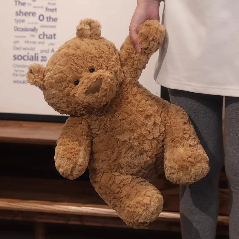 Barcelo Bear Plush – Soothing Sleep Companion