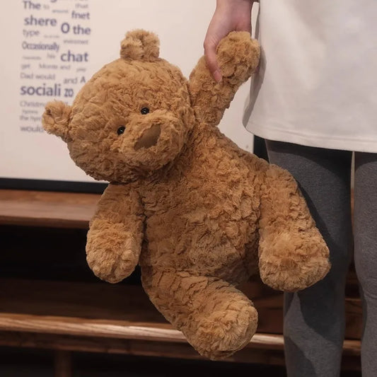 Barcelo Bear Plush – Soothing Sleep Companion