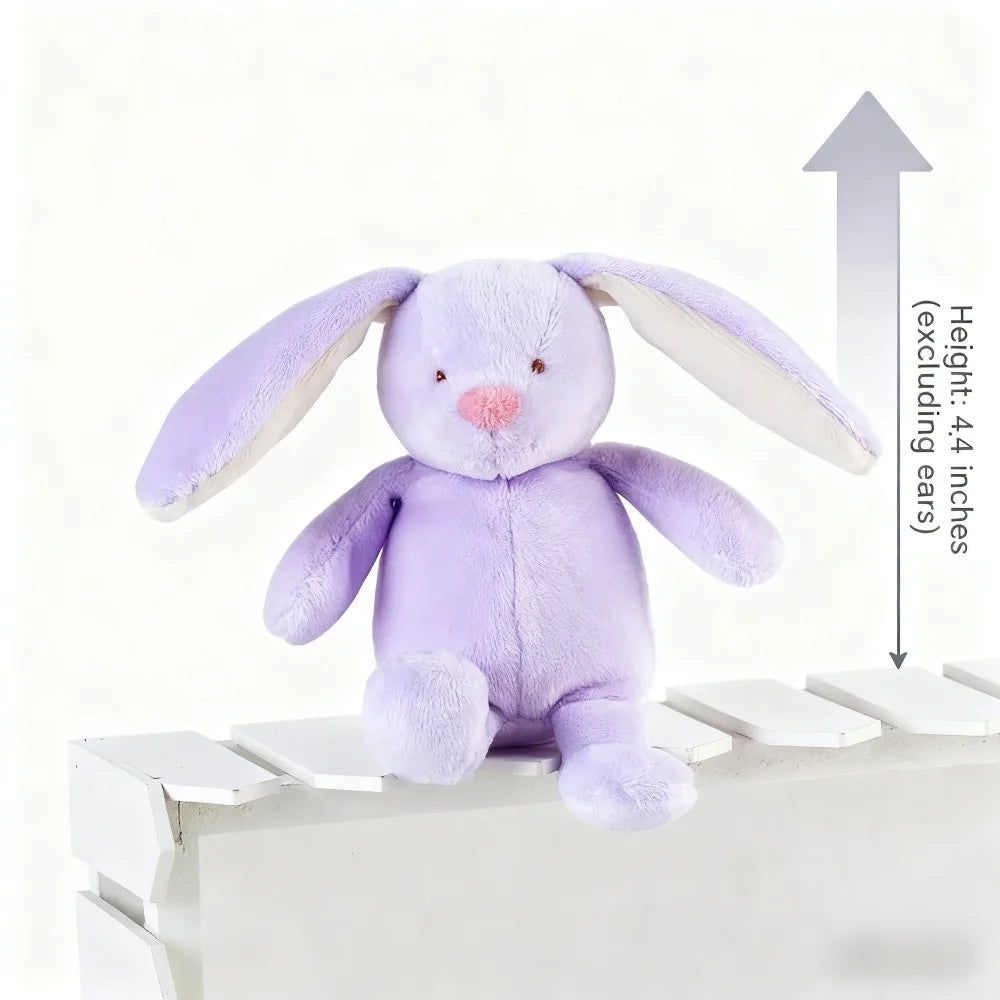 Tiny Rabbit Plush Companion