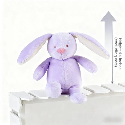 Tiny Rabbit Plush Companion