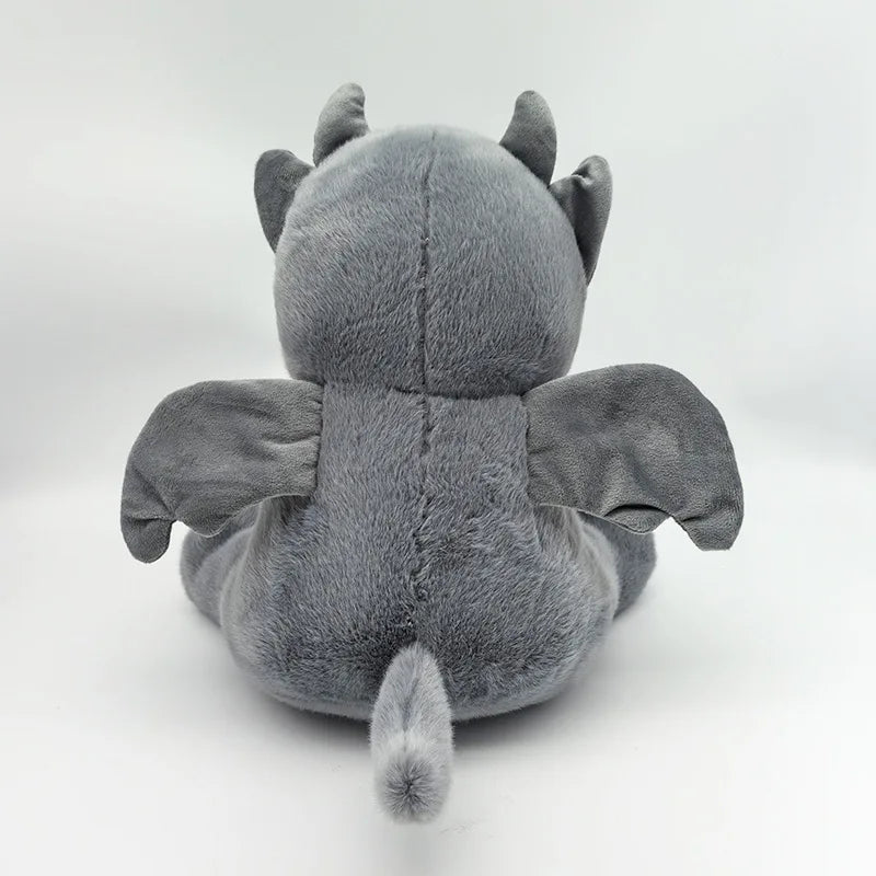 Gargoyle Plush – Mythical Guardian Collectible