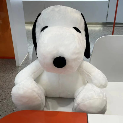 Cozy Snoopy Puppy Plush Companion