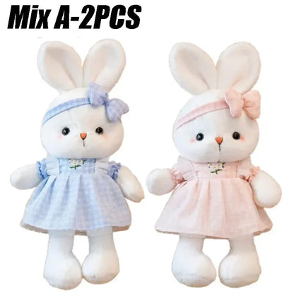 Daisy Dress Bunny Plush