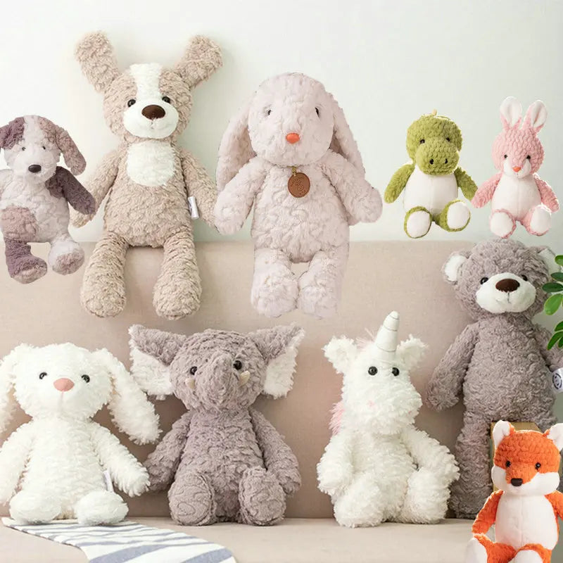 Snuggle Buddies Plush Toys