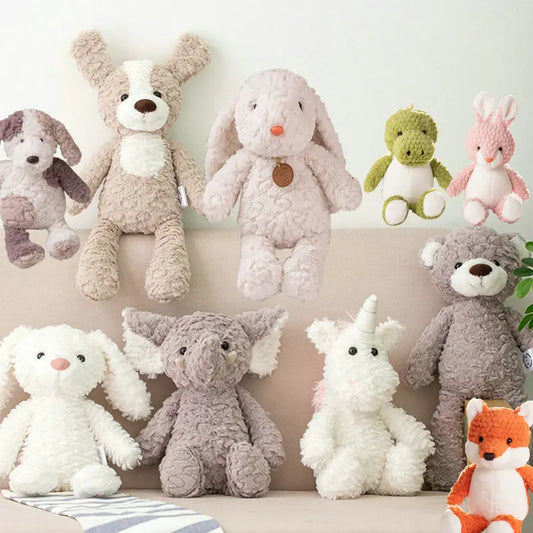 Snuggle Buddies Plush Toys