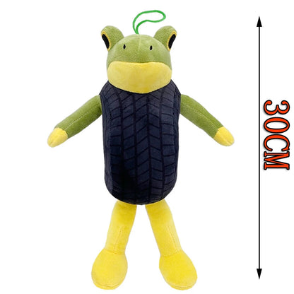 Brainrot Buddy Plush