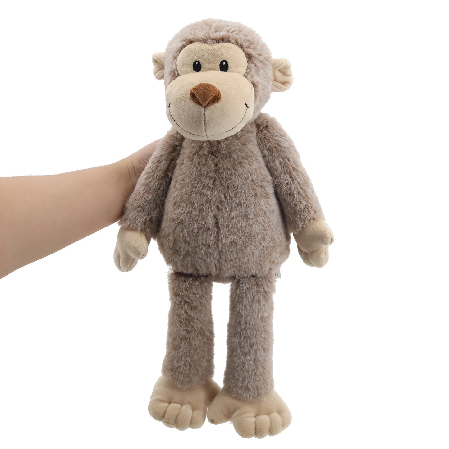 Cocoa the Monkey Plush – Soft Hug Edition