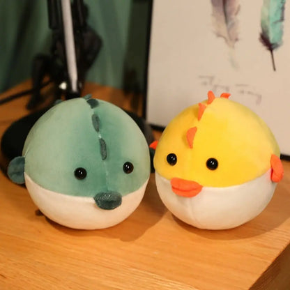 Puffy the Puffer Fish – Ocean Companion