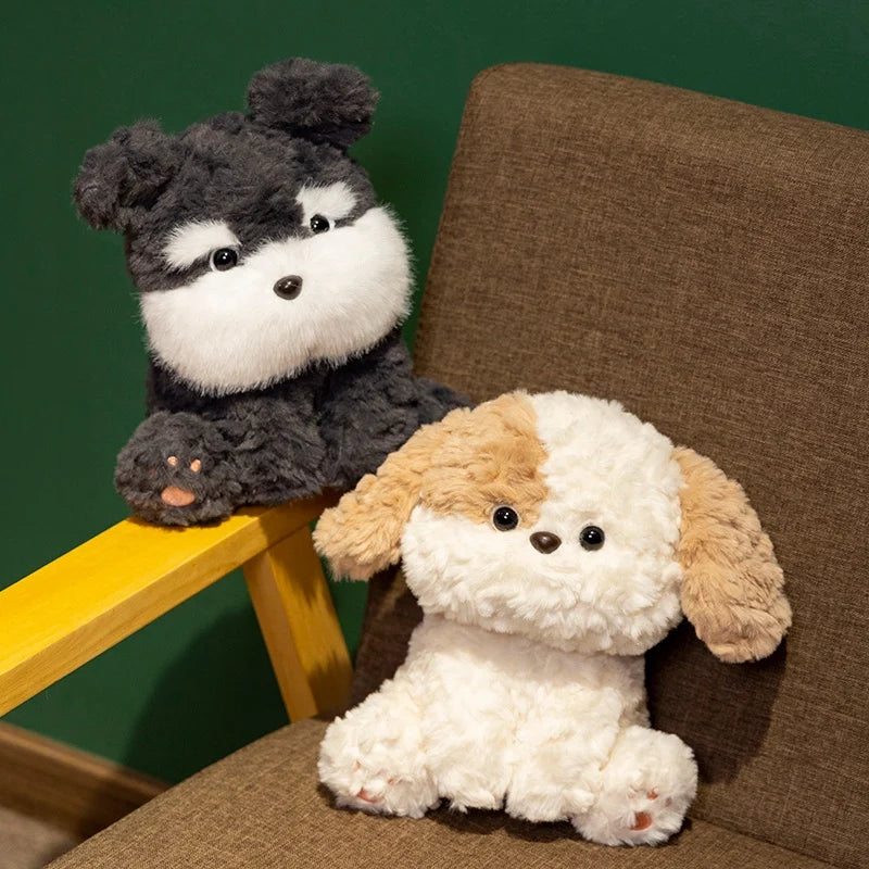 Snuggle Puppy Plush Toy