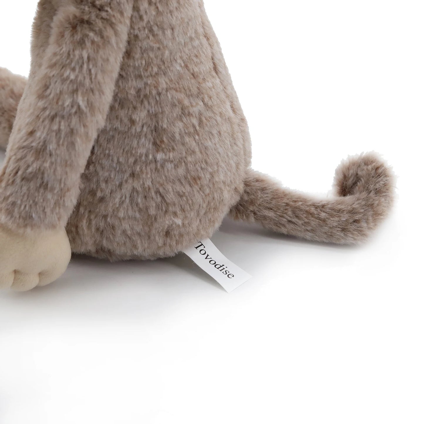 Cocoa the Monkey Plush – Soft Hug Edition