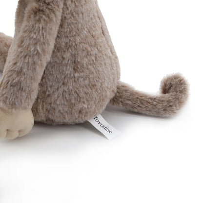 Cocoa the Monkey Plush – Soft Hug Edition