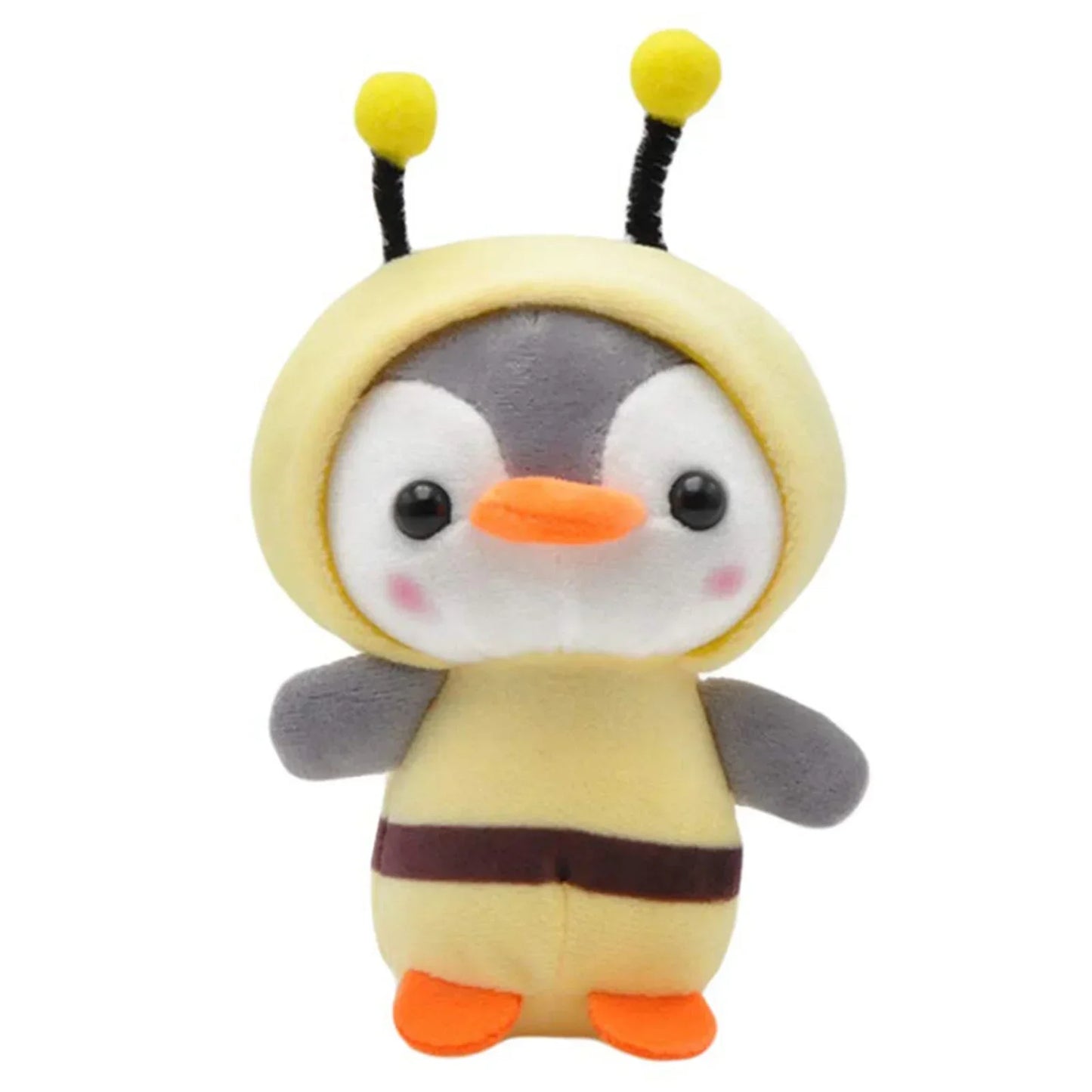 Tiny Penguin Buddy Keychains
