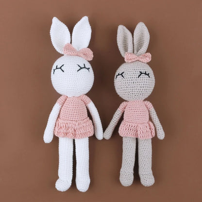 Little Crochet Zoo Plushies