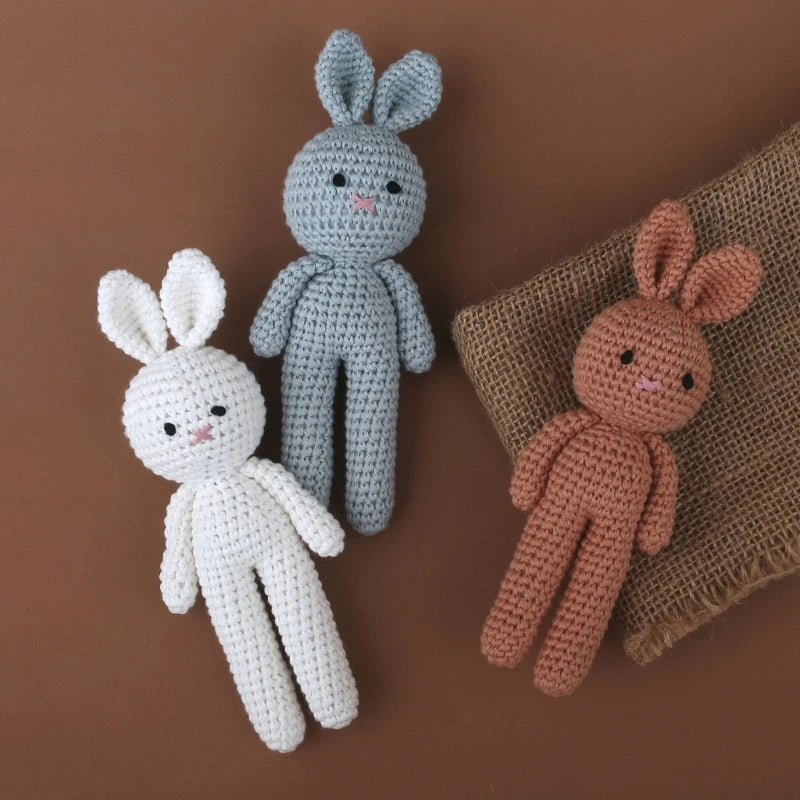 Little Crochet Zoo Plushies