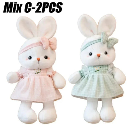Daisy Dress Bunny Plush