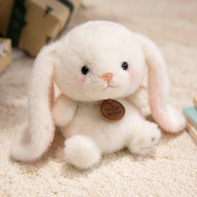Mini Sitting Animal Plush Toy