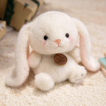 Mini Sitting Animal Plush Toy