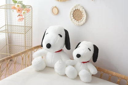 Cozy Snoopy Puppy Plush Companion