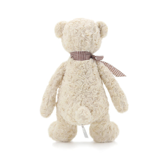 Classic Teddy Bear Plush – Premium Soft Gift Edition