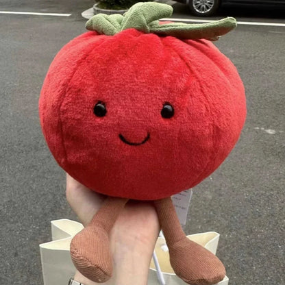 Little Tomato Plushie