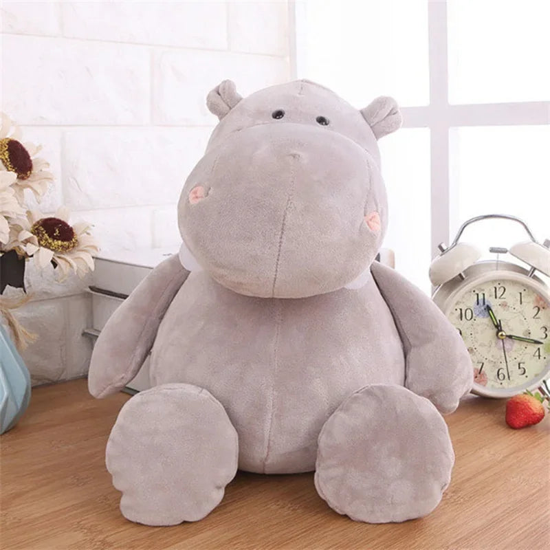Mini Jungle Snuggle Squad Collection Plushies