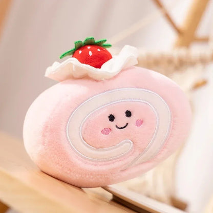 Swiss Roll Plushies