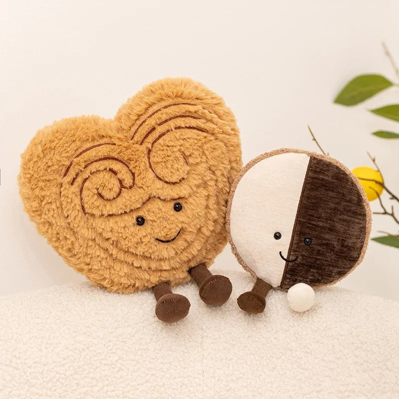 Sweet Snack Plush Toy
