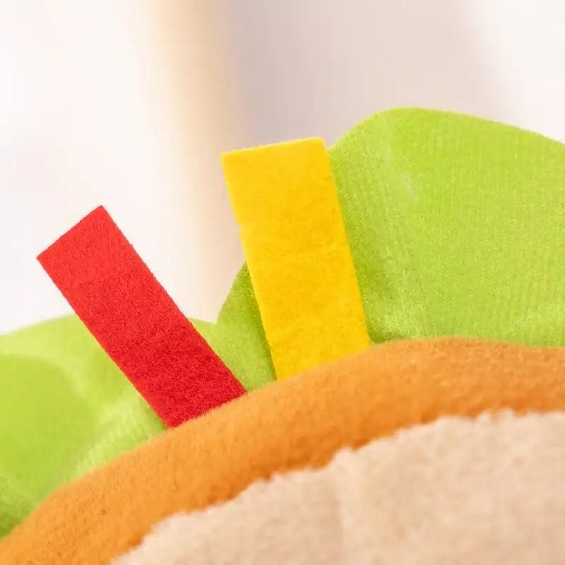 Happy Snack Time Plushies