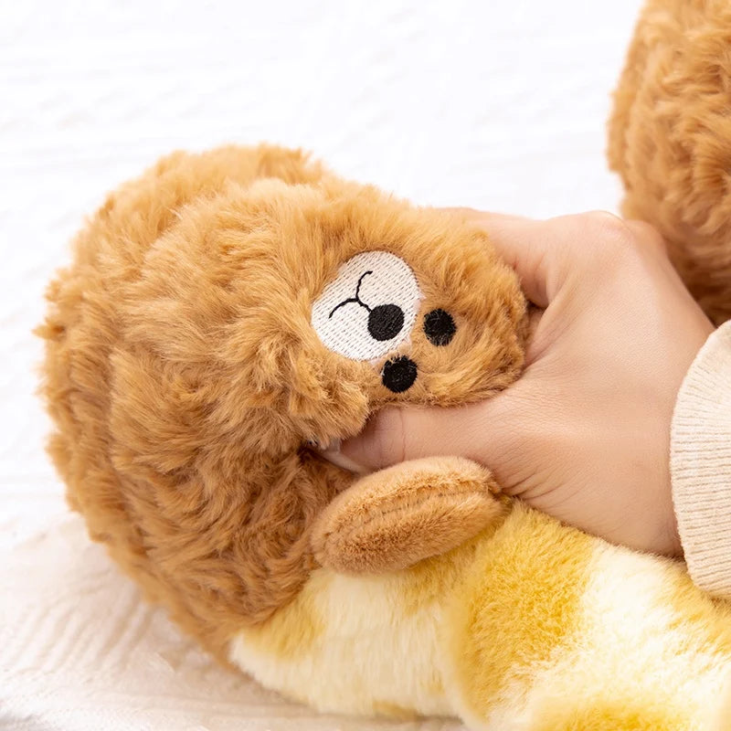 Little Safari Giraffe Plush