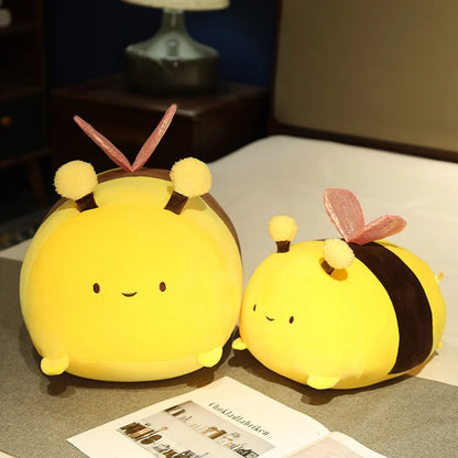 Cute Bumblebee Plush Toy