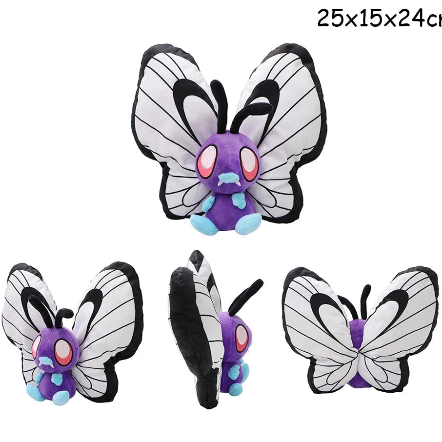 FlutterBug Plush
