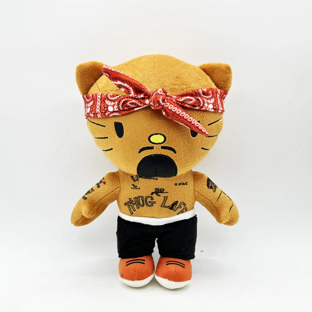 Tupac Core Plush