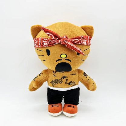 Tupac Core Plush