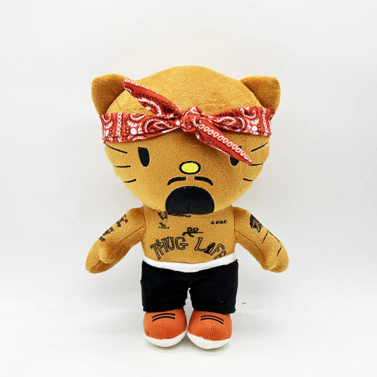 Tupac Core Plush