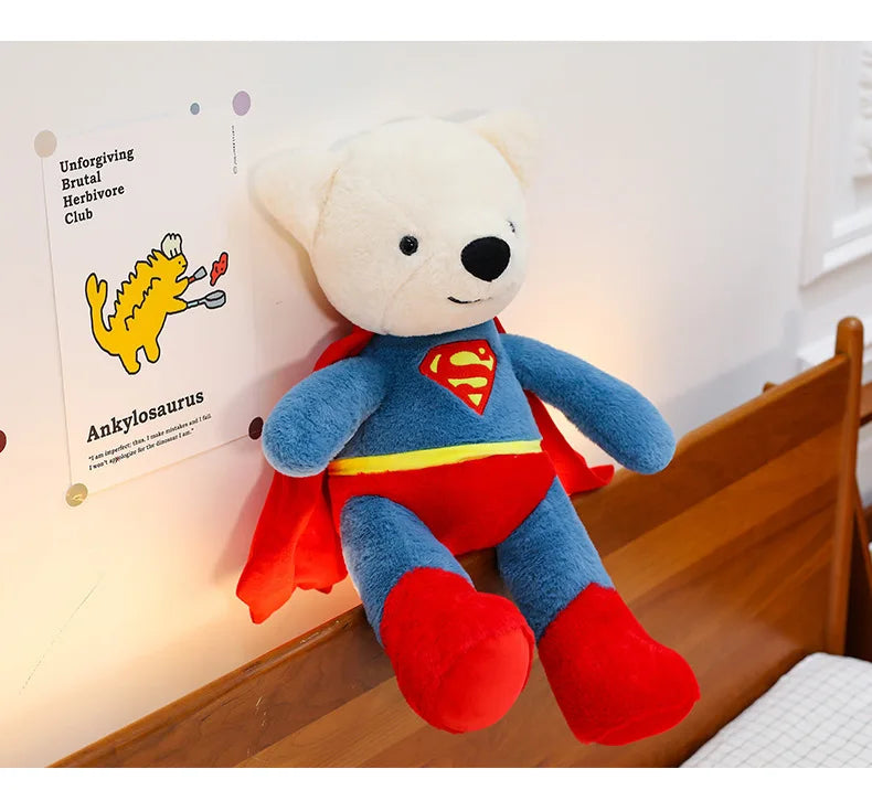 Collectable Teddy Bear Plushy
