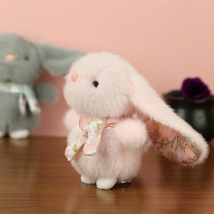 Mini Snuggle Bunny Plush