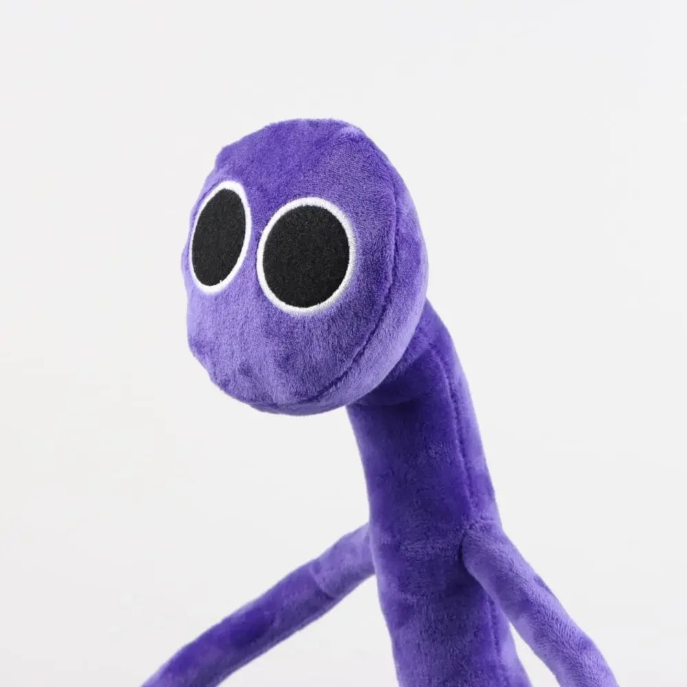 Purple Monster Plush