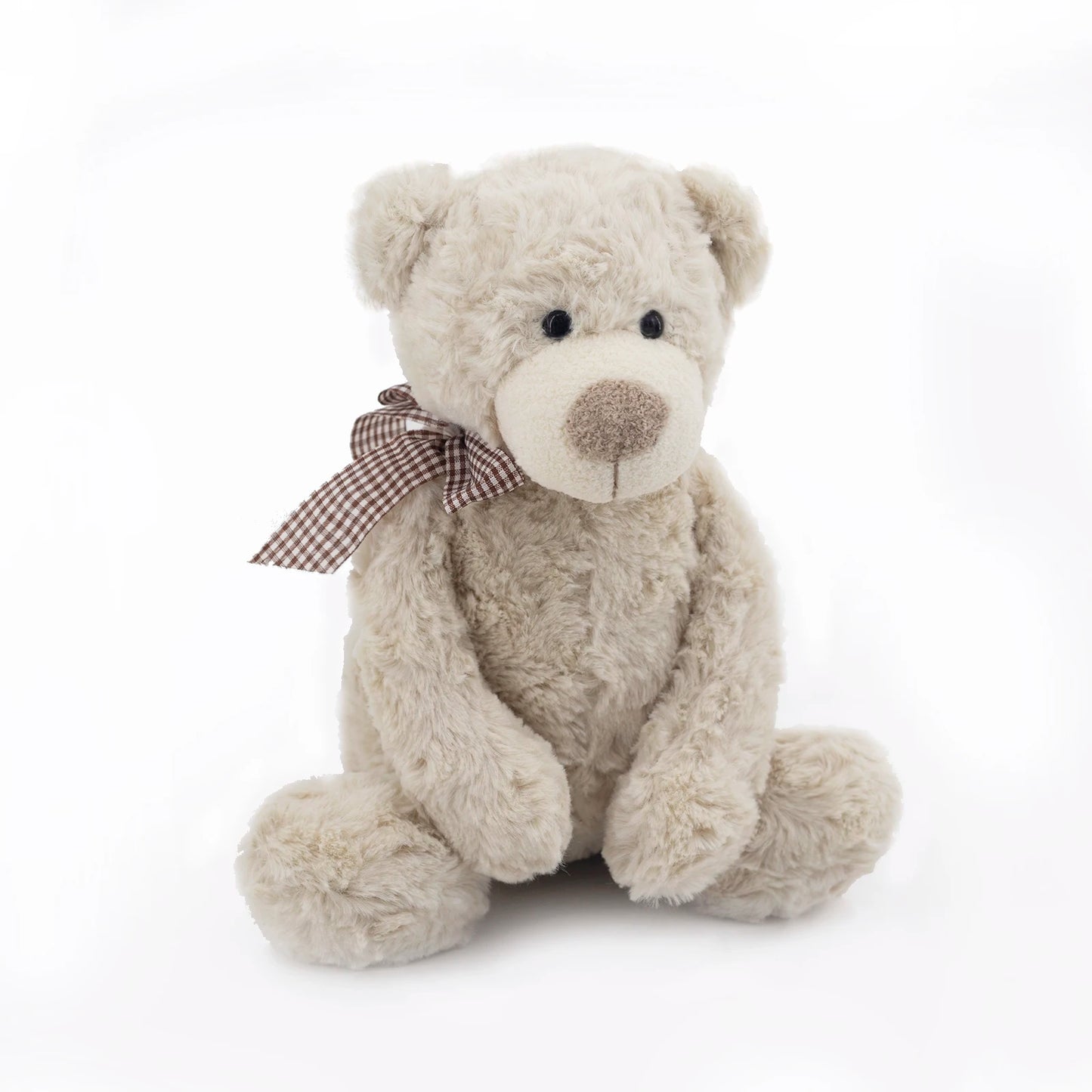 Classic Teddy Bear Plush – Premium Soft Gift Edition