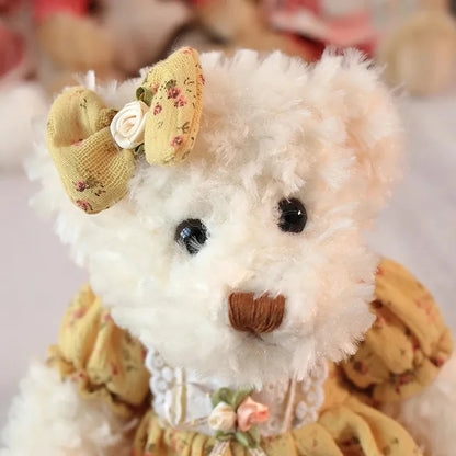 Together Forever Bears – Matching Plush Set