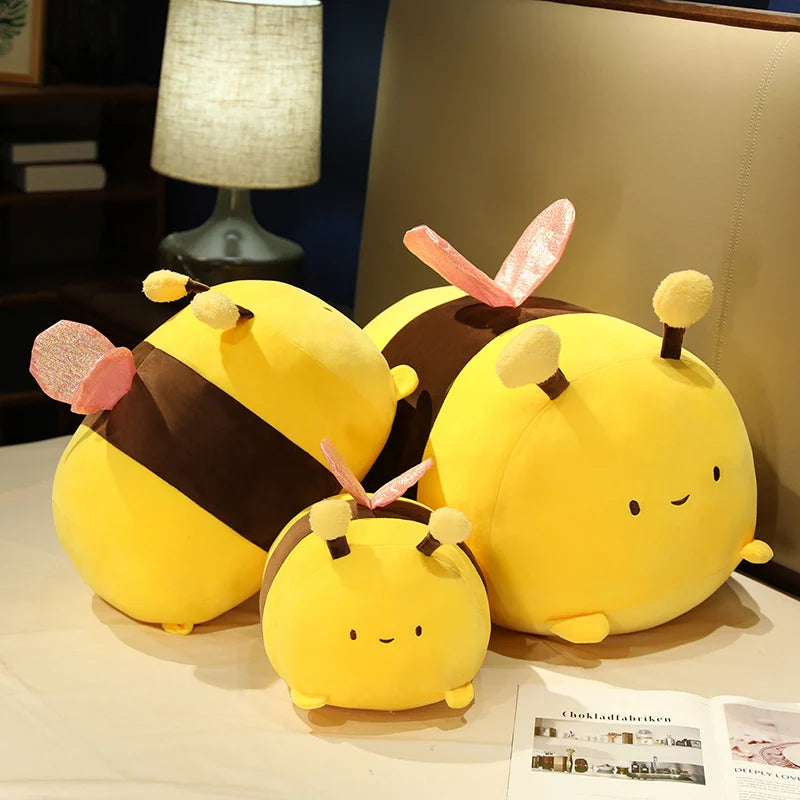 Cute Bumblebee Plush Toy
