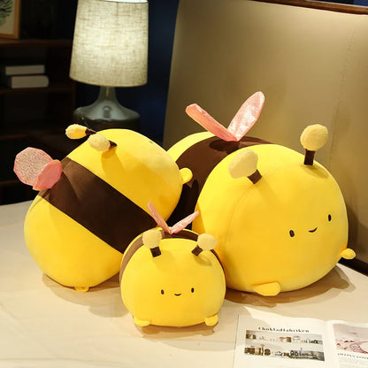 Cute Bumblebee Plush Toy