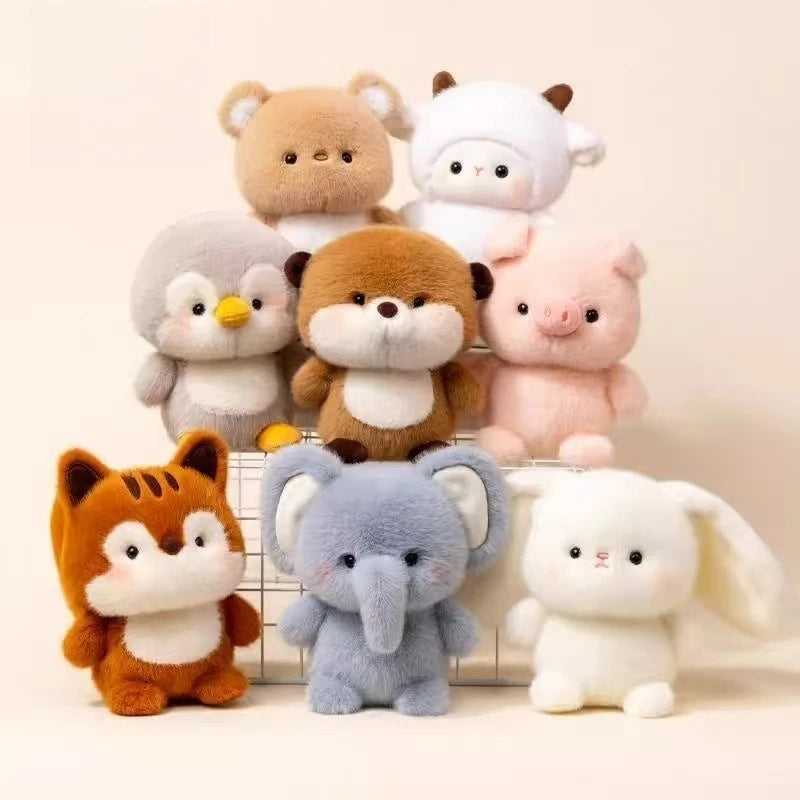 Cute Animal Plushies