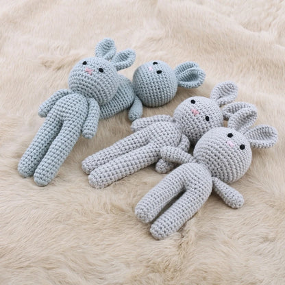 Little Crochet Zoo Plushies