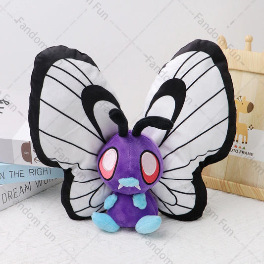 FlutterBug Plush