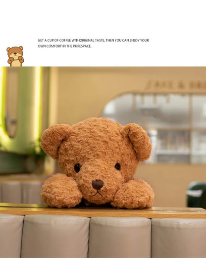 Plush Sweater Teddy Bear