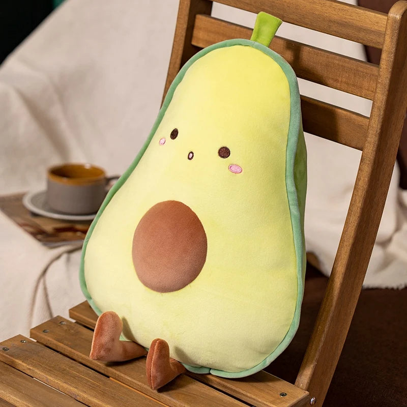 Garden Food Plush Toy